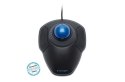 Kensington Trackball Orbit przewodowy z pierścieniem przewijania ergonomiczny