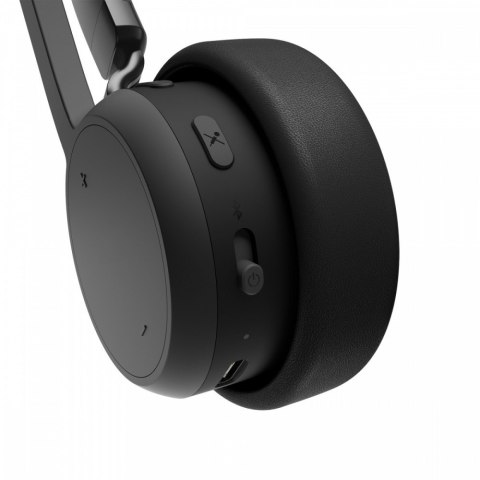 Zestaw słuchawkowy Lenovo Wireless Stereo Headset bezprzewodowy z Bluetooth 5.3