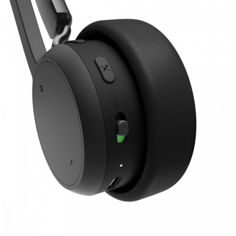 Zestaw słuchawkowy Lenovo Wireless Stereo Headset bezprzewodowy z Bluetooth 5.3