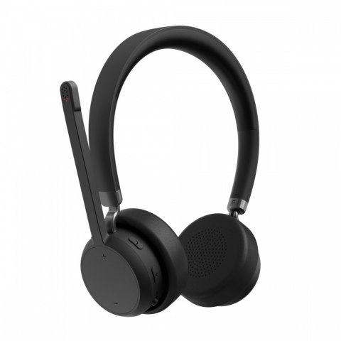 Zestaw słuchawkowy Lenovo Wireless Stereo Headset bezprzewodowy z Bluetooth 5.3