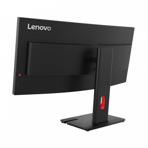 Monitor Lenovo ThinkVision T34WD-40 34 cale zakrzywiony 3440x1440 FHD