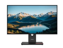 Monitor Lenovo ThinkVision P27Q-40 27'' WLED LCD matowy z kamerą
