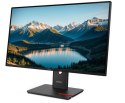 Monitor Lenovo ThinkVision P27Q-40 27'' WLED LCD matowy z kamerą