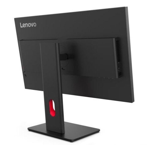Monitor Lenovo ThinkVision P27Q-40 27'' WLED LCD matowy z kamerą