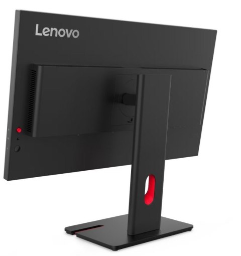 Monitor Lenovo ThinkVision P27Q-40 27'' WLED LCD matowy z kamerą