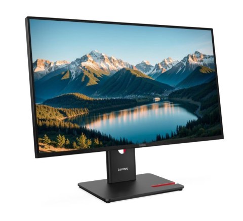 Monitor Lenovo ThinkVision T27Q-40 27'' WLED LCD matowy 2560x1440