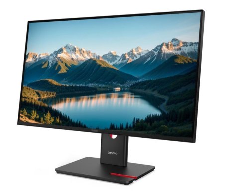 Monitor Lenovo ThinkVision T27Q-40 27'' WLED LCD matowy 2560x1440