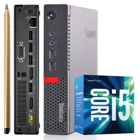 Lenovo Thinkcentre M710q Tiny Intel Core i5 32GB DDR4 512GB SSD Windows 10 Pro