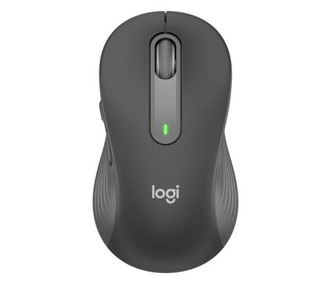 Logitech Mysz bezprzewodowa Signature M650 L grafitowy ergonomiczna