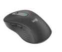 Logitech Mysz bezprzewodowa Signature M650 L grafitowy ergonomiczna