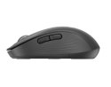 Logitech Mysz bezprzewodowa Signature M650 L grafitowy ergonomiczna