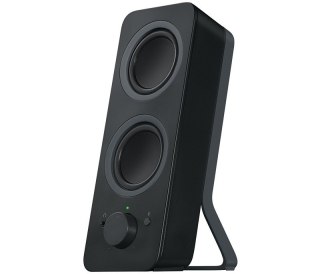 Logitech Z207 Głośniki komputerowe bluetooth czarne stereo 10W