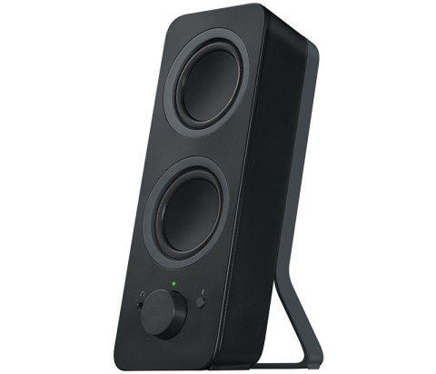 Logitech Z207 Głośniki komputerowe bluetooth czarne stereo 10W