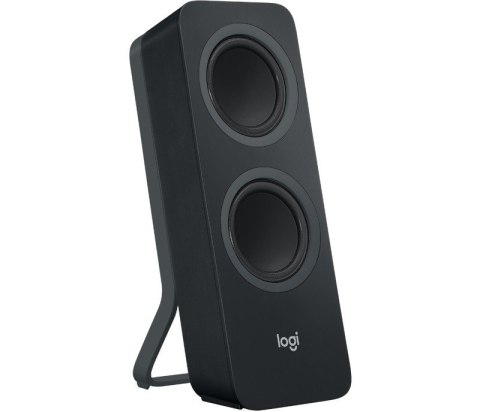 Logitech Z207 Głośniki komputerowe bluetooth czarne stereo 10W