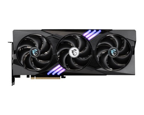MSI Karta graficzna GeForce RTX 5070 12GB GAMING TRIO OC GDDR7