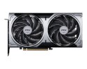 Karta graficzna MSI GeForce RTX 5070 12G VENTUS 2X OC wydajna gamingowa z DDR7