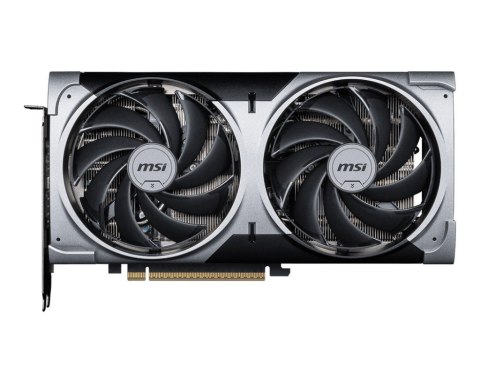 Karta graficzna MSI GeForce RTX 5070 12G VENTUS 2X OC wydajna gamingowa z DDR7