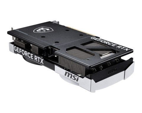 Karta graficzna MSI GeForce RTX 5070 12G VENTUS 2X OC wydajna gamingowa z DDR7