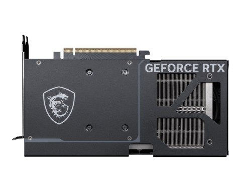 Karta graficzna MSI GeForce RTX 5070 12G VENTUS 2X OC wydajna gamingowa z DDR7