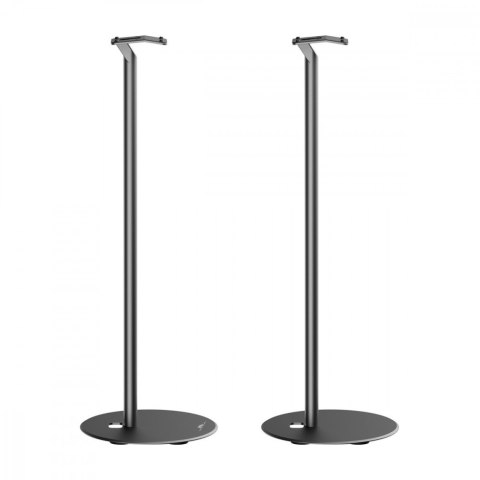 Stojak podłogowy Maclean MC-995 do Sonos ERA 300 czarny 2 szt.