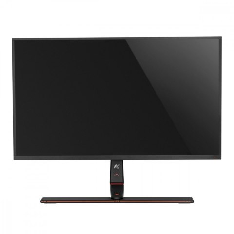 Uchwyt gamingowy Maclean RS167 z podświetleniem LED do monitorów 32-55 cali