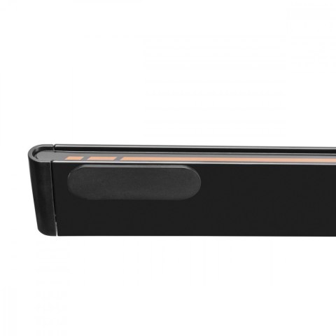 Uchwyt gamingowy Maclean RS167 z podświetleniem LED do monitorów 32-55 cali