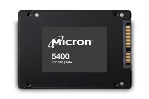 Dysk SSD Micron 5400 PRO 3840GB wewnętrzny SATA III 2,5''