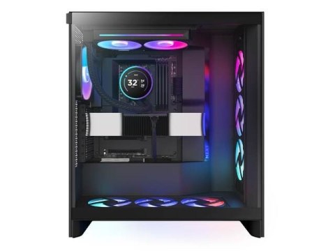 Chłodzenie wodne NZXT KRAKEN ELITE 280 RGB V2 LCD wydajne i ciche