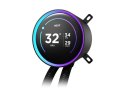 Chłodzenie wodne NZXT KRAKEN ELITE 280 RGB V2 LCD wydajne i ciche