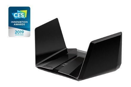 Router Netgear Nighthawk AX12 AX6000 12-strumieniowy z WiFi 6