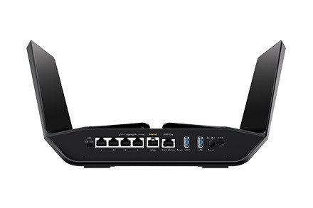 Router Netgear Nighthawk AX12 AX6000 12-strumieniowy z WiFi 6