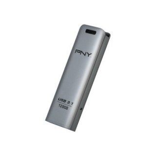 Pendrive PNY Elite Steel 128GB USB 3.1 szybki metalowy