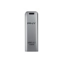 Pendrive PNY Elite Steel 128GB USB 3.1 szybki metalowy