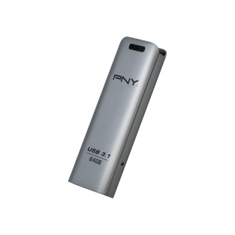 PNY Pendrive 64GB USB 3.1 ELITE STEEL szybki metalowy