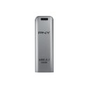 PNY Pendrive 64GB USB 3.1 ELITE STEEL szybki metalowy