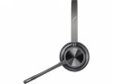Zestaw słuchawkowy Poly Voyager 4320 USB-A bezprzewodowy z adapterem BT700