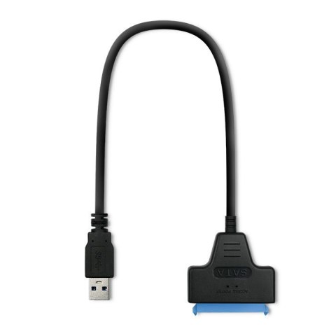 Adapter Qoltec USB 3.0 SATA 2,5" do HDD SSD Plug&Play