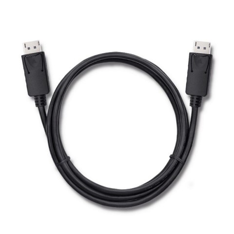 Qoltec Kabel DisplayPort 1.2 4K 1.5m męski wydajny do gier