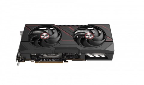 Karta graficzna Sapphire Radeon RX 9070 PULSE 16GB GDDR6 256bit