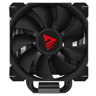 Chłodzenie procesora Savio Vortex X2 Black wydajne dla graczy TDP 180W