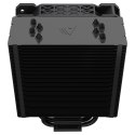 Chłodzenie procesora Savio Vortex X2 Black wydajne dla graczy TDP 180W