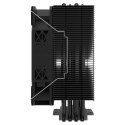 Chłodzenie procesora Savio Vortex X2 Black wydajne dla graczy TDP 180W