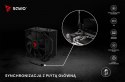 Chłodzenie procesora Savio Vortex X2 Black wydajne dla graczy TDP 180W