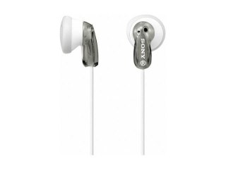 Słuchawki Sony MDR-E9LP douszne grafitowo-białe z mocnym basem