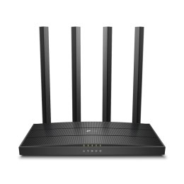 Router TP-LINK Archer A6 AC1200 bezprzewodowy 4LAN do gier i HD