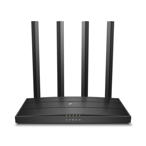 Router TP-LINK Archer A6 AC1200 bezprzewodowy 4LAN do gier i HD