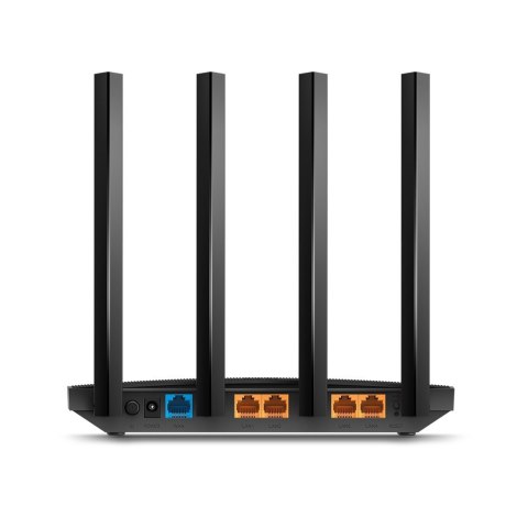 Router TP-LINK Archer A6 AC1200 bezprzewodowy 4LAN do gier i HD