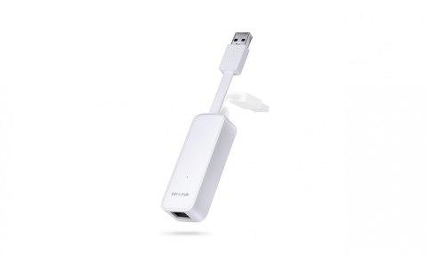 TP-LINK UE300 karta sieciowa Ethernet USB 3.0 szybka przenośna