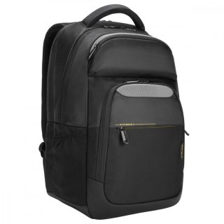 Plecak Targus City Gear 14 cali czarny do laptopa z amortyzacją