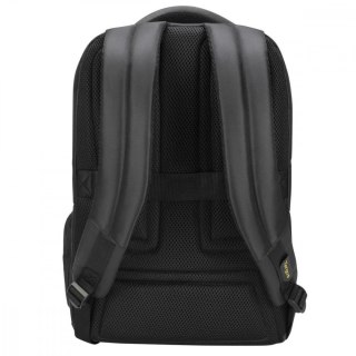 Plecak Targus City Gear 14 cali czarny do laptopa z amortyzacją